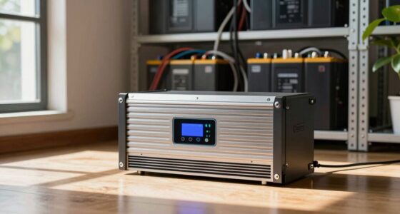 inverter charger mixed backup benefits