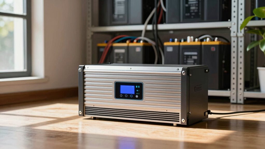 inverter charger mixed backup benefits
