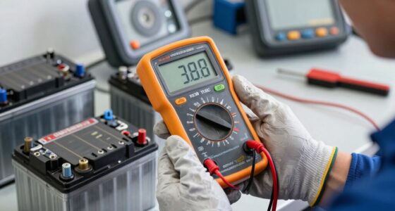 key battery reconditioning metrics