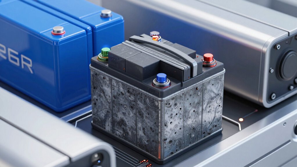 lead acid batteries remain reliable