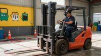 lessons from forklift charging