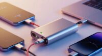 load driven backup battery efficiency