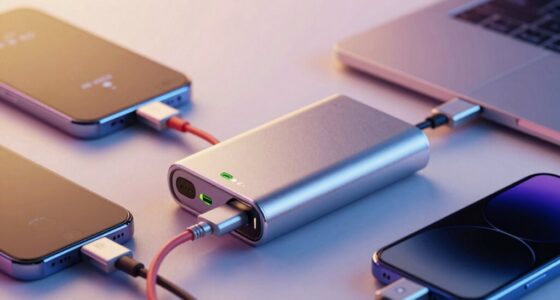 load driven backup battery efficiency
