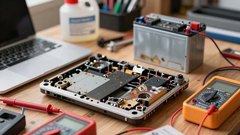managing battery reconditioning expectations