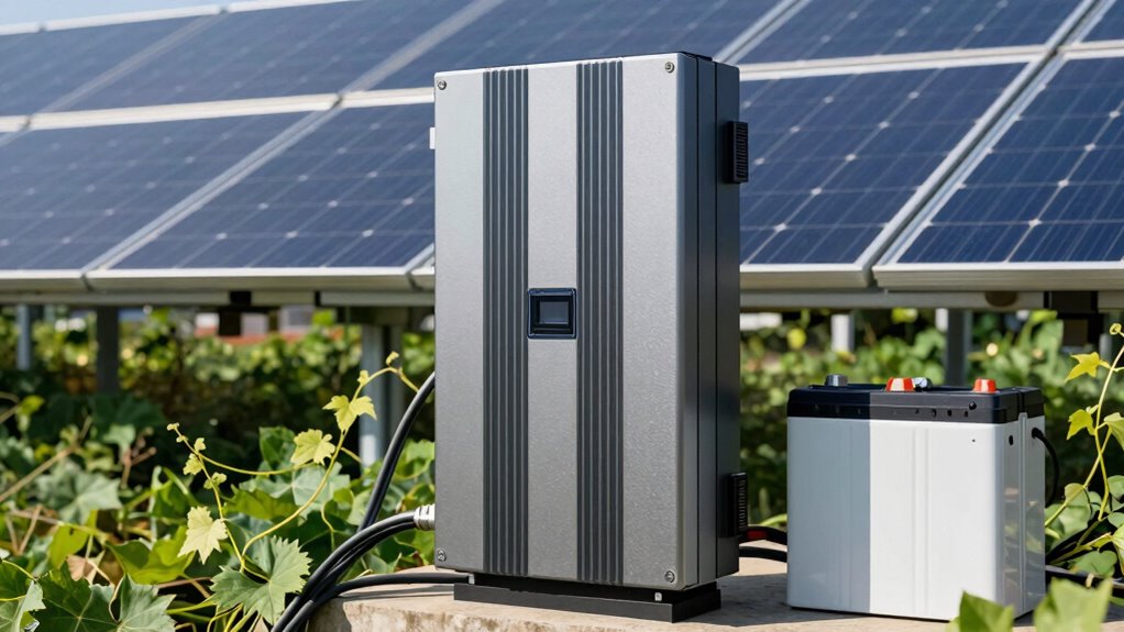 maximize solar energy efficiency