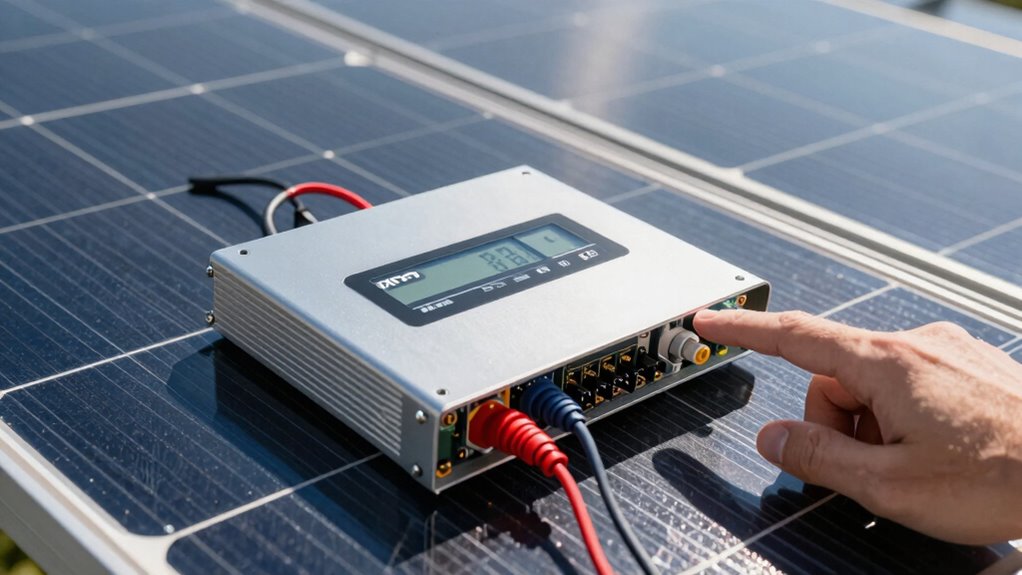 maximize solar energy efficiency