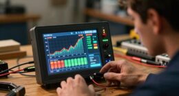monitor battery regularly