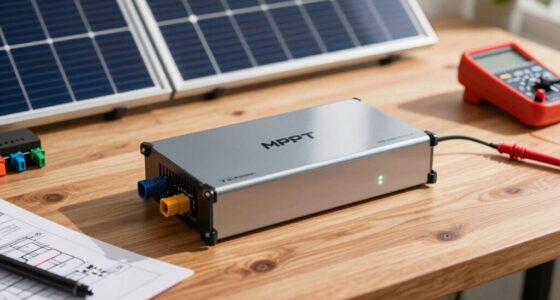 mppt controllers for builders