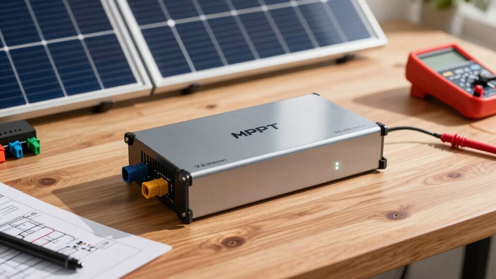 mppt controllers for builders