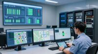 multi site battery management systems