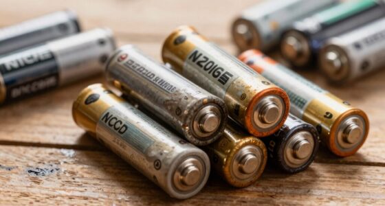 nicd batteries future viability