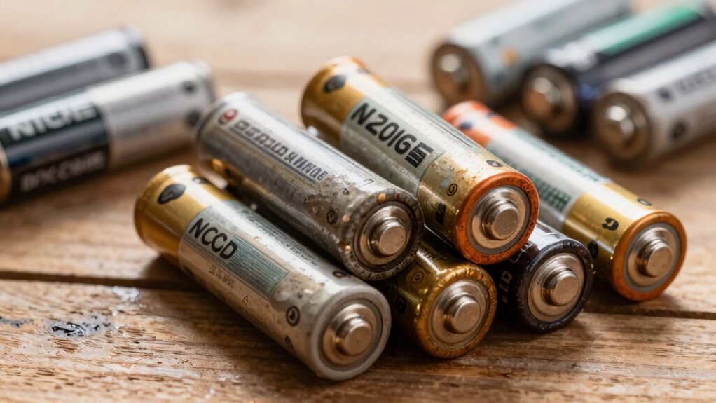 nicd batteries future viability