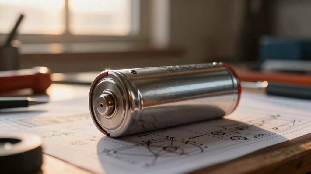 niche energy storage solution