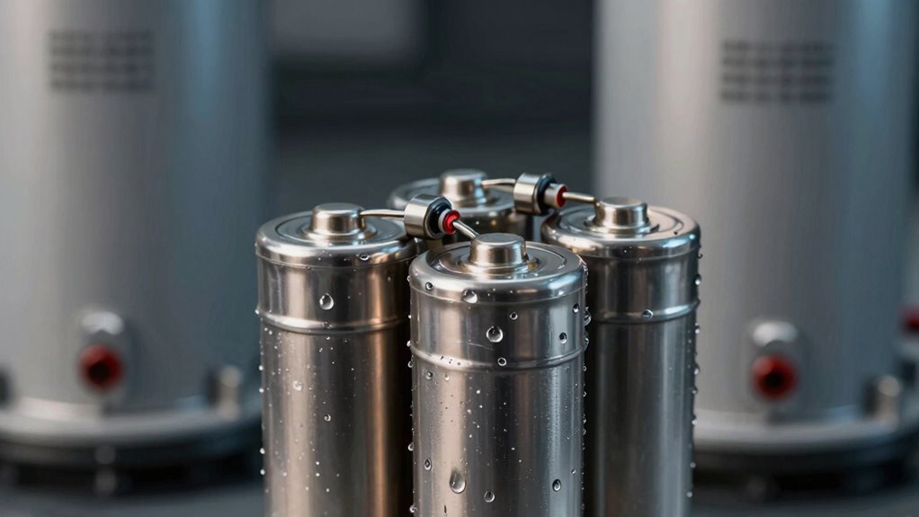 nickel iron batteries sustainable resilience
