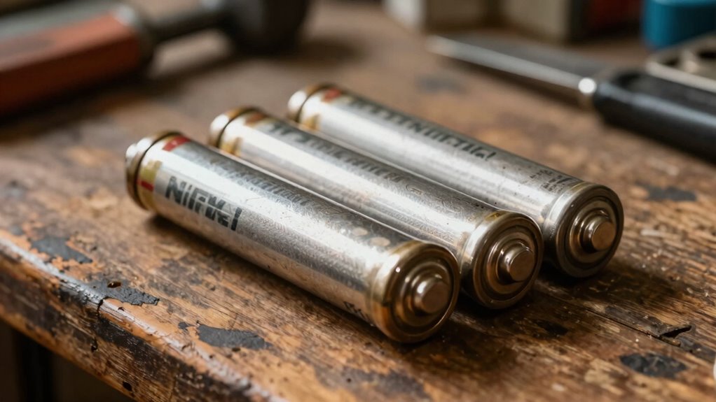 nimh batteries sustainable renewable energy