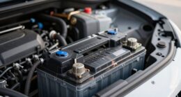 optimal battery replacement timing