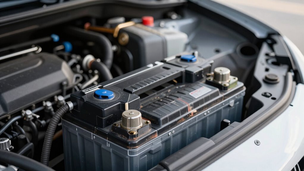 optimal battery replacement timing