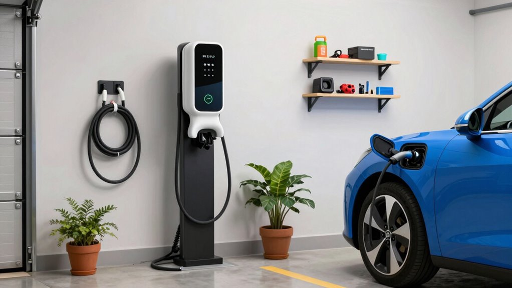 optimal ev charging setup