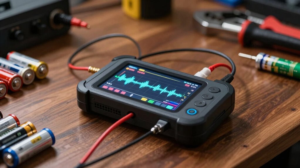 optimize battery performance insights