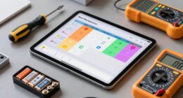 optimized battery care schedule