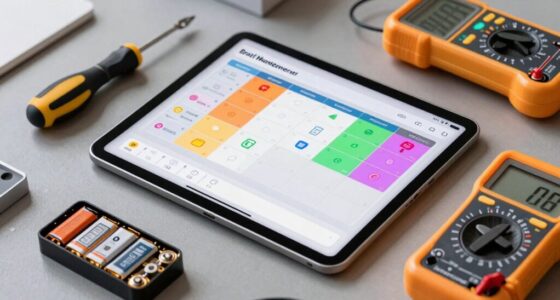optimized battery care schedule