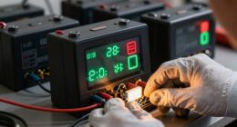 optimized battery performance management