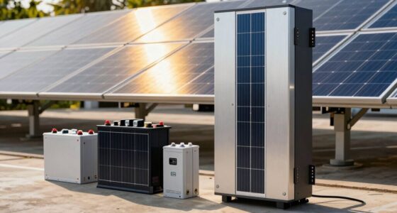 optimized energy storage solutions