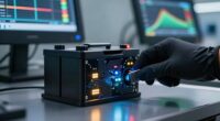 optimizing battery diagnostics efficiency