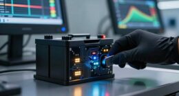 optimizing battery diagnostics efficiency