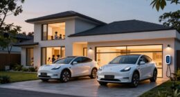 optimizing home charging efficiency