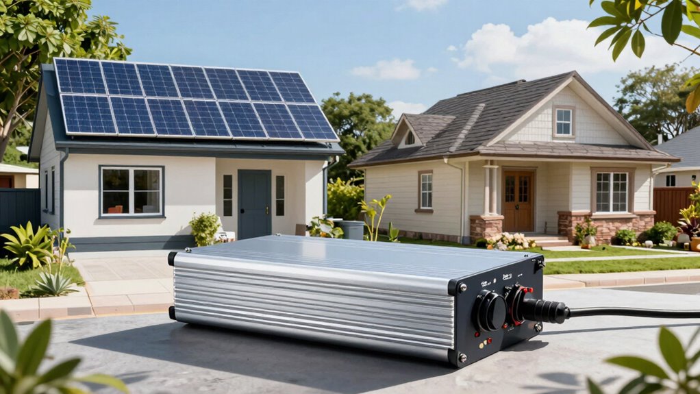 optimizing home energy efficiency