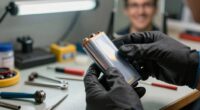 overconfidence increases battery hazards