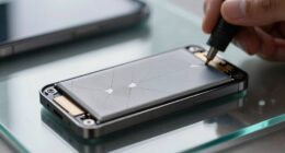 perceived sudden battery decline