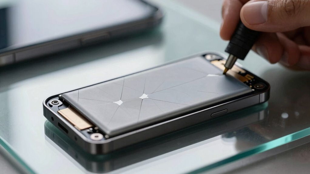 perceived sudden battery decline