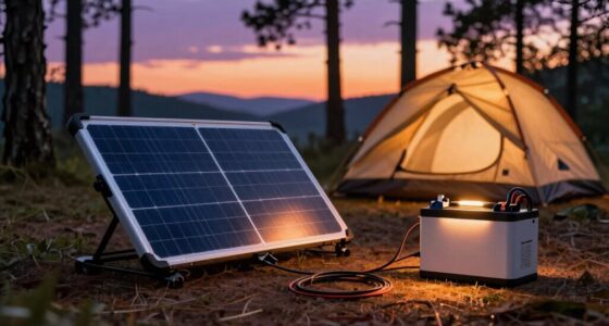 portable power for adventures
