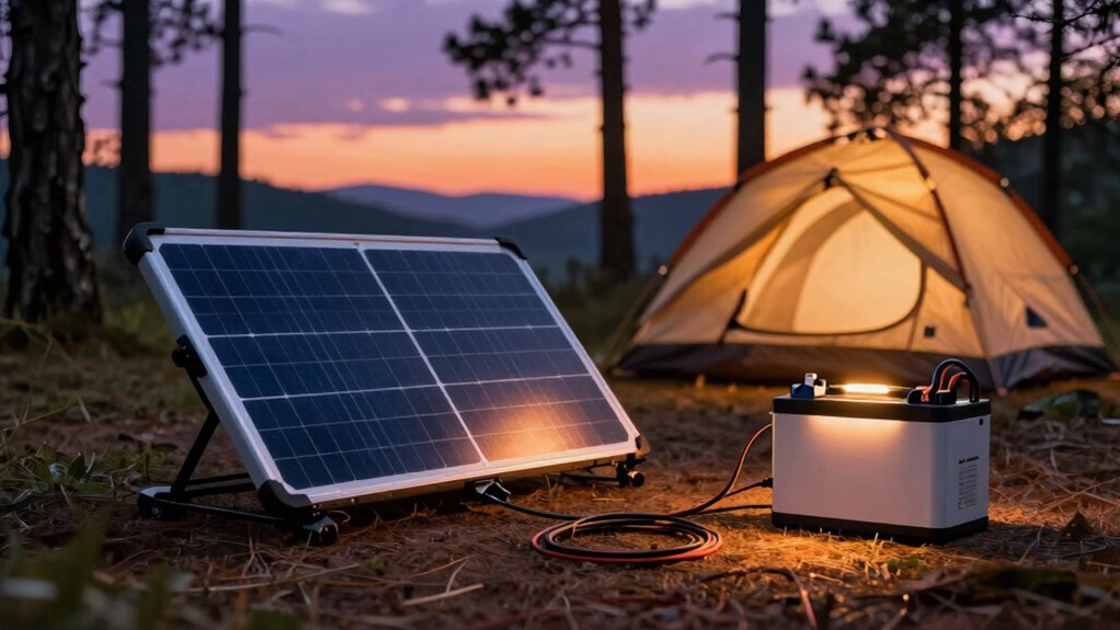 portable power for adventures