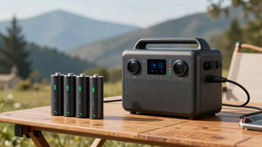 portable power system innovations