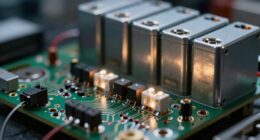 precision in battery measurement