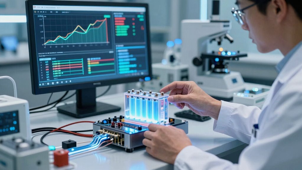 predictive battery fault detection