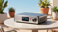 prepare batteries for summer