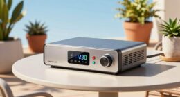 prepare batteries for summer