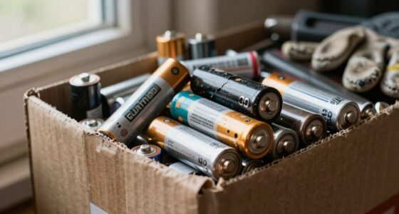 preparedness for battery emergencies