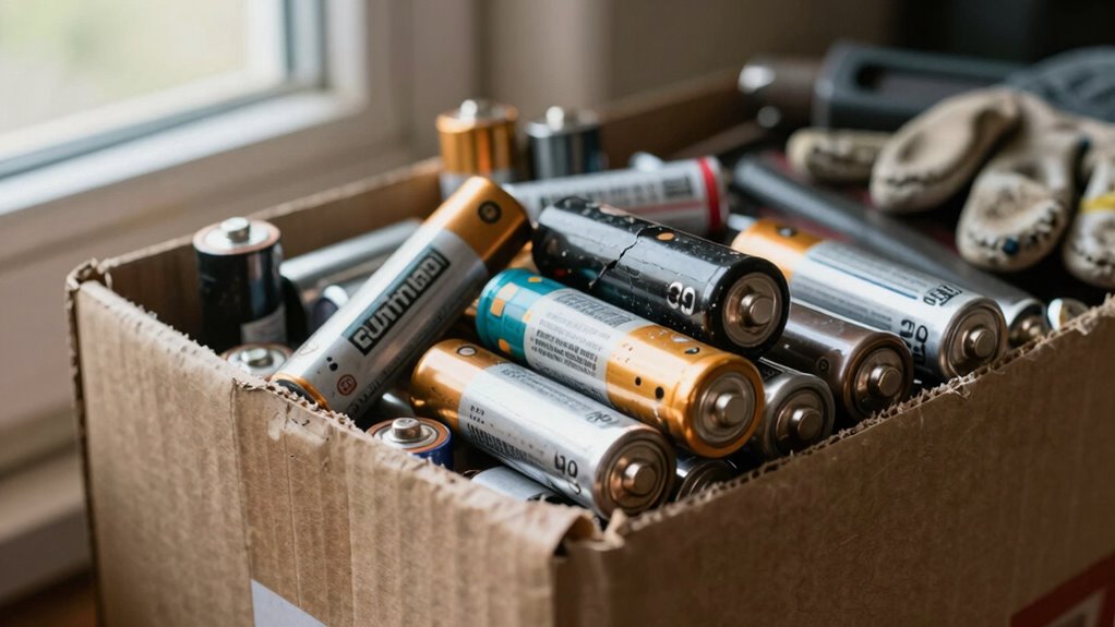 preparedness for battery emergencies