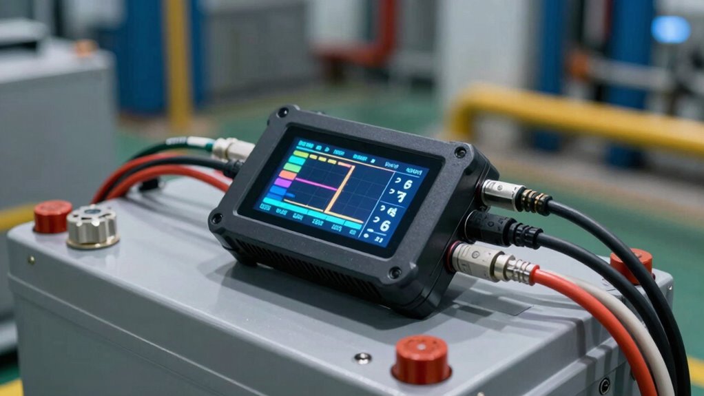 prevents unexpected battery failures