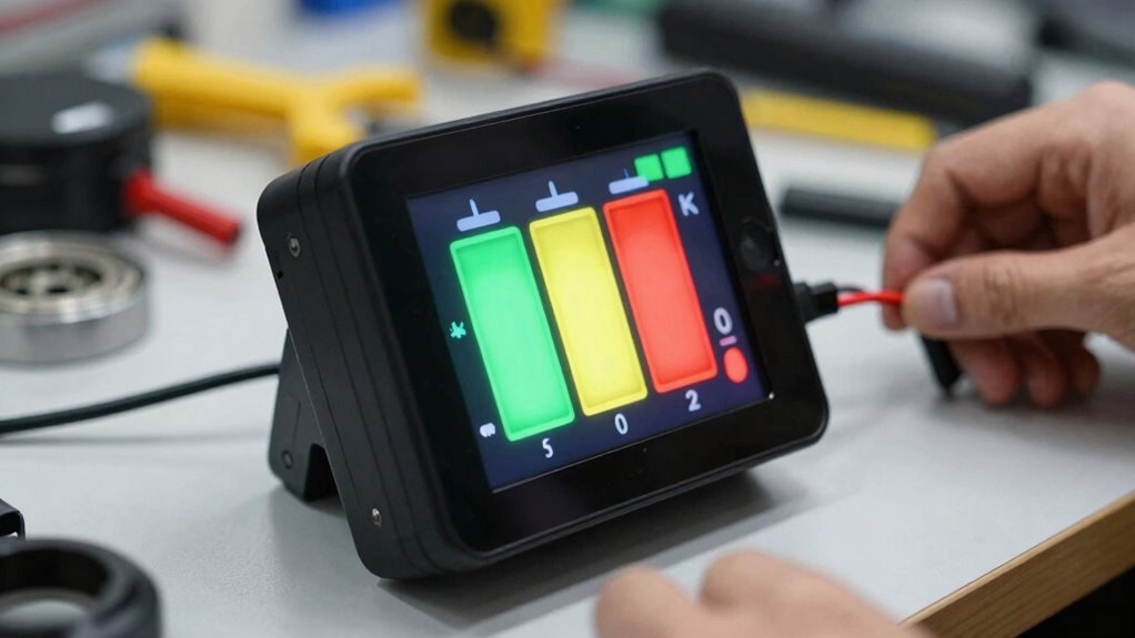 prioritize battery health management