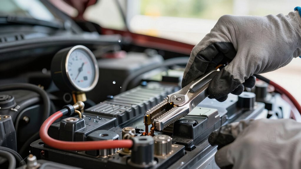 proactive battery care begins