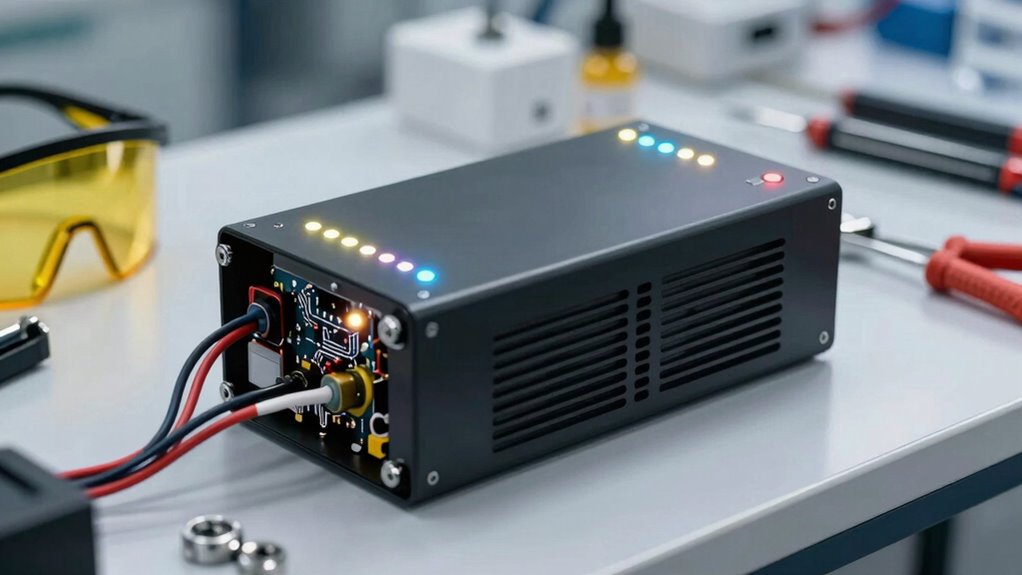 proactive battery failure prevention