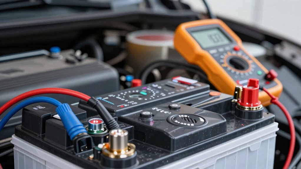 proactive battery maintenance habits