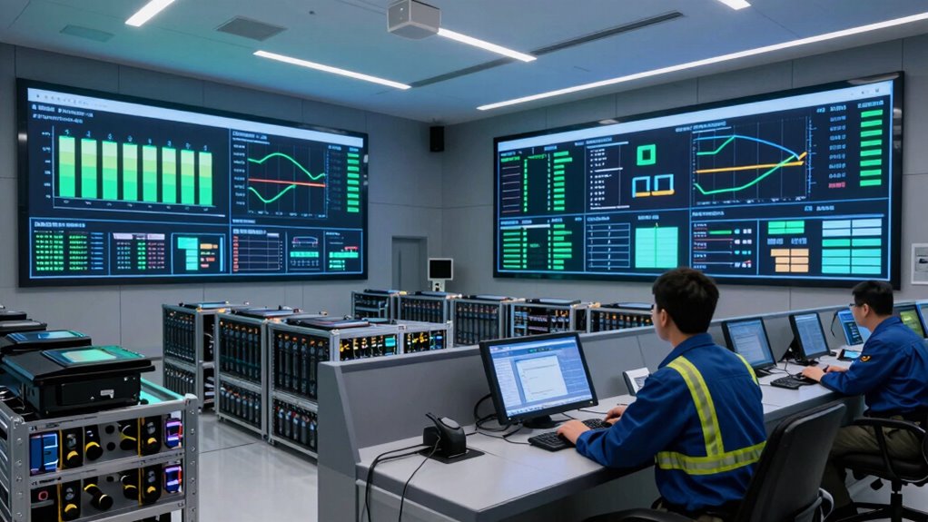 proactive multi site battery management