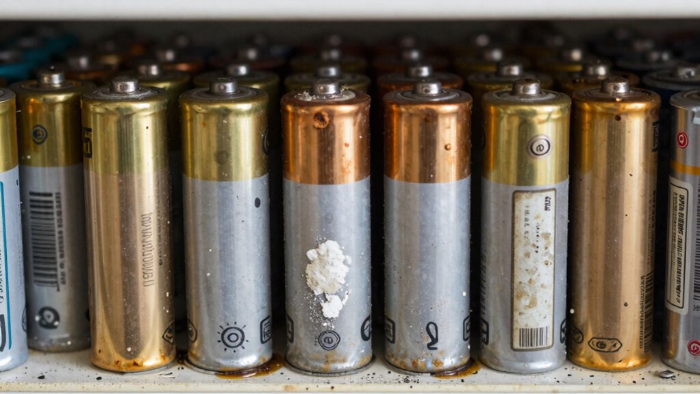 proper battery storage practices